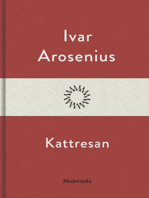 cover image of Kattresan